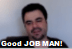 goodjobman Slack emoji