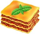 lasagna Slack emoji