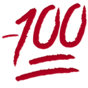 100 Slack emoji