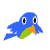 bird Slack emoji