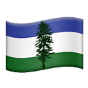 flag cascadia Slack emoji