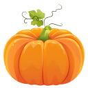 pumpkin Slack emoji