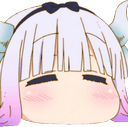 kanna bored Slack emoji