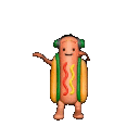hotdogdance Slack emoji