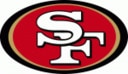 sf 49ers logo red Slack emoji