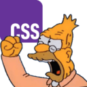 old man yells at css purple Slack emoji