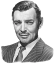 clark gable Slack emoji
