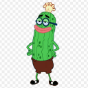 kevin the sea cucumber Slack emoji