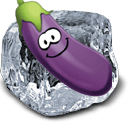 chill the fck out Slack emoji