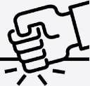 pound the table Slack emoji