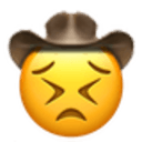 persevere cowboy Slack emoji