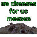nocheesesforusmeeses Slack emoji