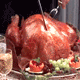 christmas vacation turkey Slack emoji
