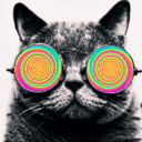 hallucinating Slack emoji