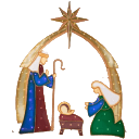 nativity Slack emoji