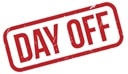 dayoff Slack emoji