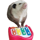opossumsingq Slack emoji