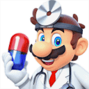 dr mario get well Slack emoji