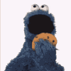 cookie monster Slack emoji