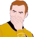 surprised kirk Slack emoji