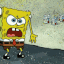 spongebob talking about this Slack emoji