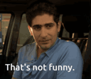 not funny chris moltisanti Slack emoji