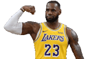 flexlebron Slack emoji