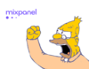 old man yells at mixpanel Slack emoji