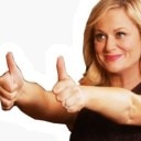 leslie knope thumbs up Slack emoji