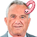 rfk and his little friend Slack emoji