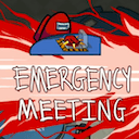 emergency meeting among us Slack emoji