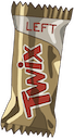 left twix Slack emoji