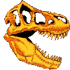 party dino Slack emoji