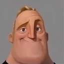 mr incredible 1 Slack emoji
