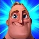 mr incredible 3 Slack emoji