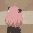 anya oui Slack emoji