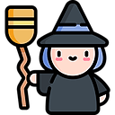 befana Slack emoji