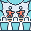choreographers Slack emoji