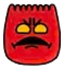 angry tiktok Slack emoji