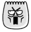 angry tiktok Slack emoji