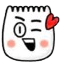 wink tiktok Slack emoji