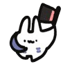 mantaray bow Slack emoji