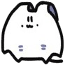 mantaray stare Slack emoji