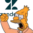 old man yells at zendesk 2 Slack emoji