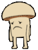 mushroom sad Slack emoji