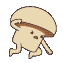 mushroom angry Slack emoji
