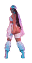 twerkingdojacat Slack emoji