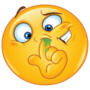 nose picking Slack emoji