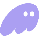 phantom purple Slack emoji