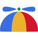 noogler hat Slack emoji